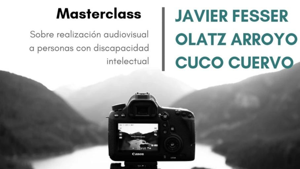 Javier Fesser ofrecerá en Madrid una Masterclass sobre realización audiovisual